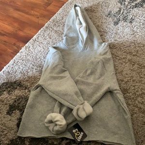 Girls sweatshirt